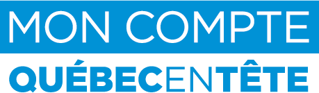 Mon compte Québec en tête